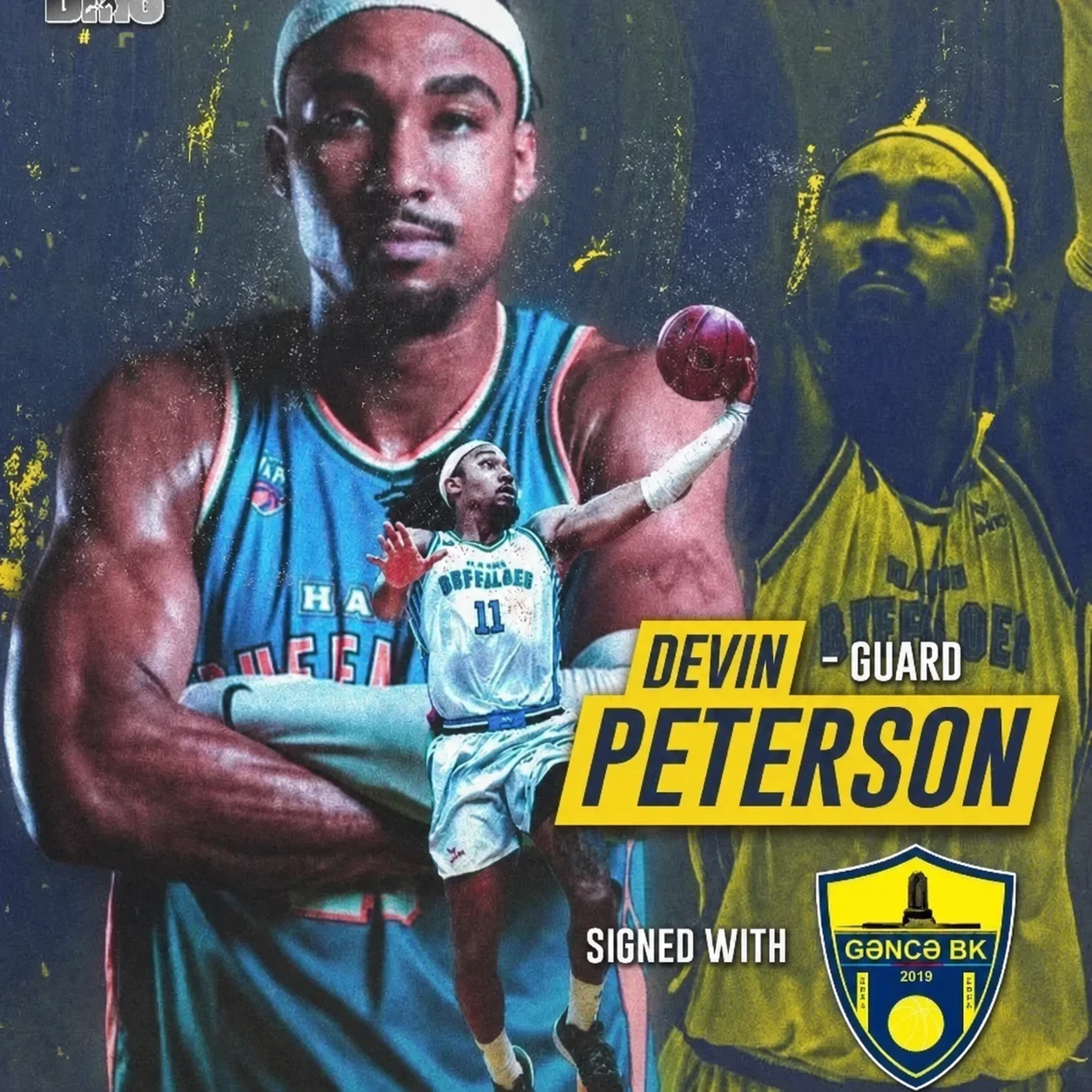 Devin Peterson