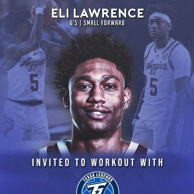 Eli Lawrence