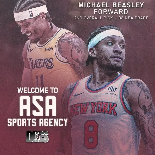 Michael Beasley