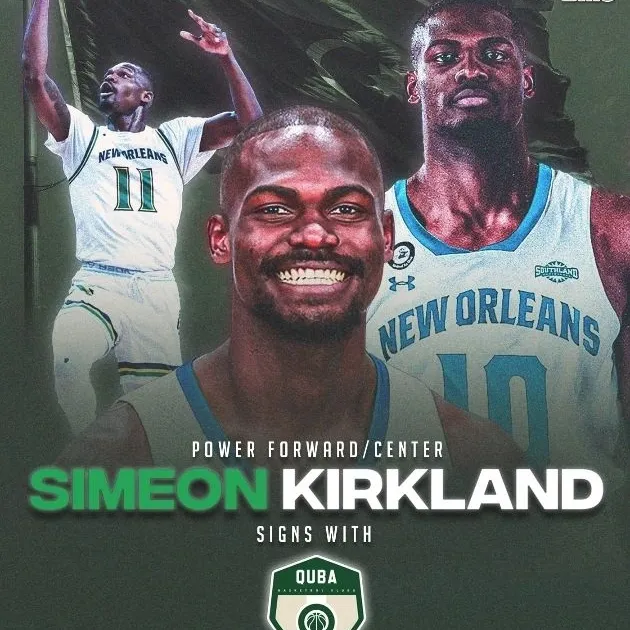 Simeon Kirkland